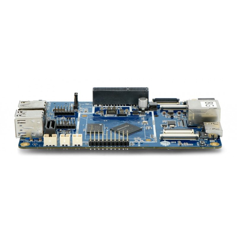 Pine64 Quartz64 Model-A – Rockchip RK3566 ARM Cortex A55