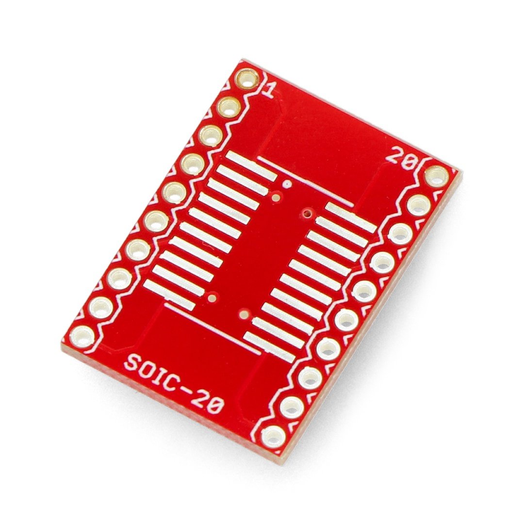 SOIC-auf-DIP-20-Pin-Adapter – SparkFun BOB-00495