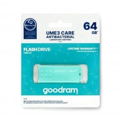 GoodRam Flash Drive - USB 3.0 Pendrive - UME3 Care