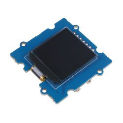 Grove - OLED-Display 1,12 '' (SH1107) v3.0 128x128px SPI / I2C