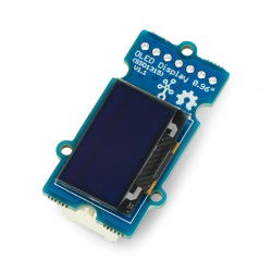Grove - 0,96-Zoll-OLED-Display (SSD1315) 128 x 64 Pixel SPI /