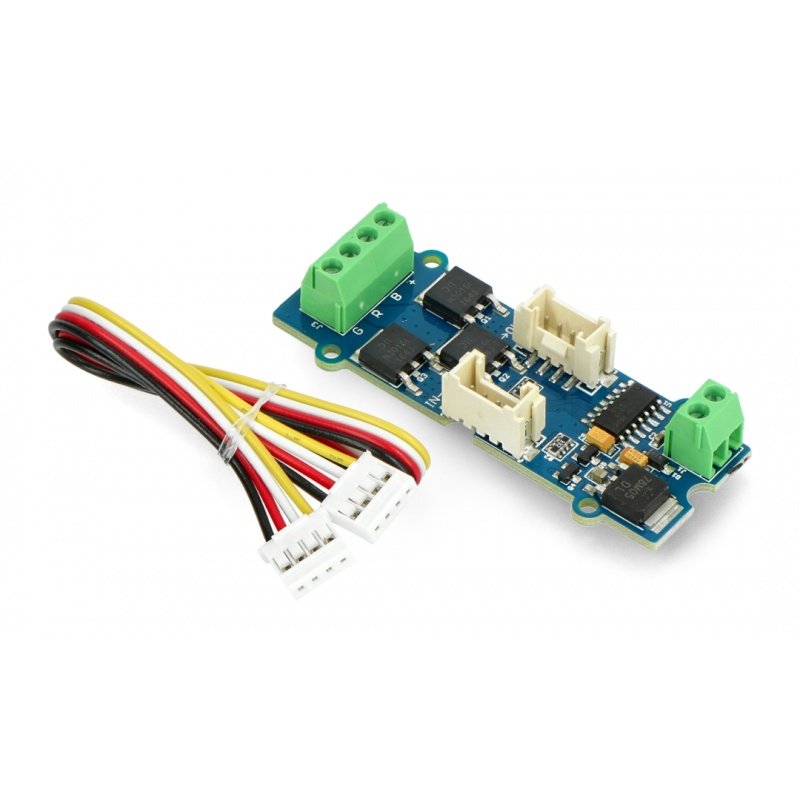 Grove - LED Strip Driver v2.0 - LED-Treiber für Arduino -