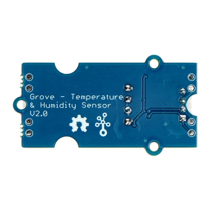 Grove - Temperatur- und Feuchtigkeitssensor v2.0 - DHT20 -