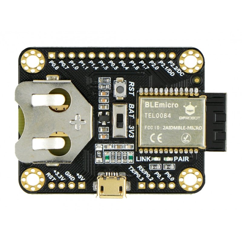 BLE Micro mit einem Board - Bluetooth 4.0-Modul