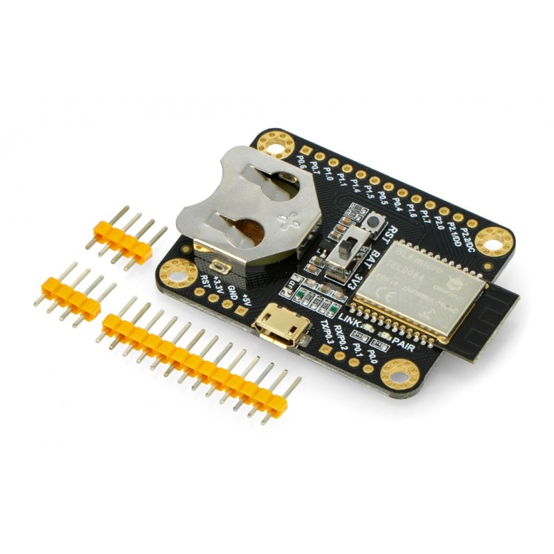 BLE Micro mit einem Board - Bluetooth 4.0-Modul