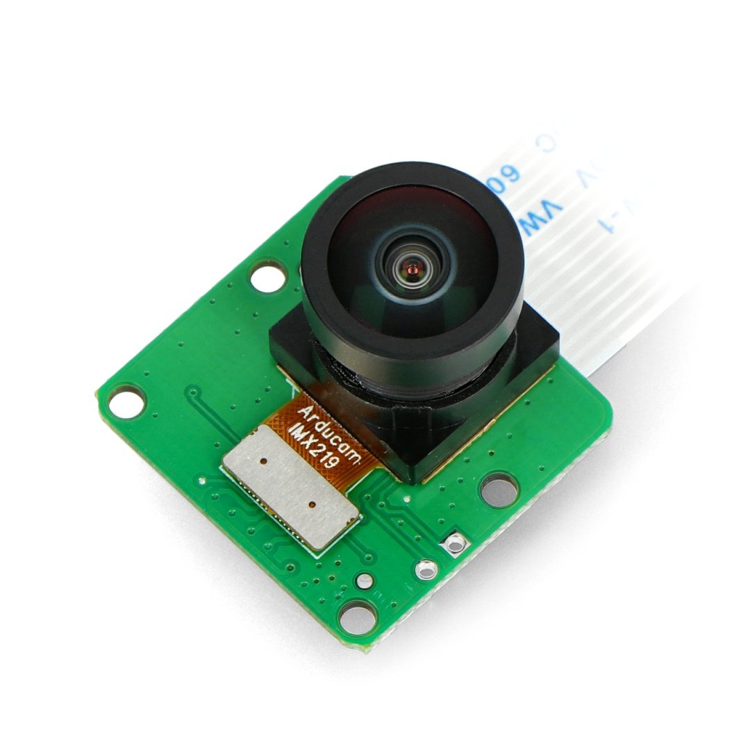 ArduCam IMX219 8 Mpx 1/4 "Kamera - Weitwinkel - für NVIDIA