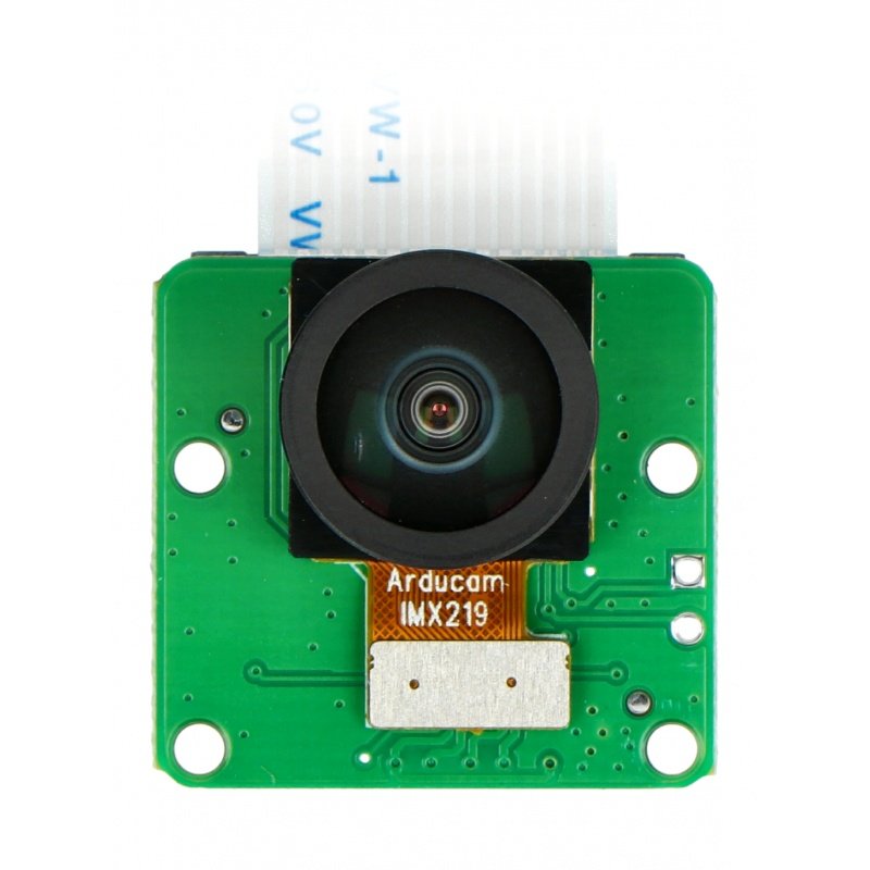 ArduCam IMX219 8 Mpx 1/4 "Kamera - Weitwinkel - für NVIDIA