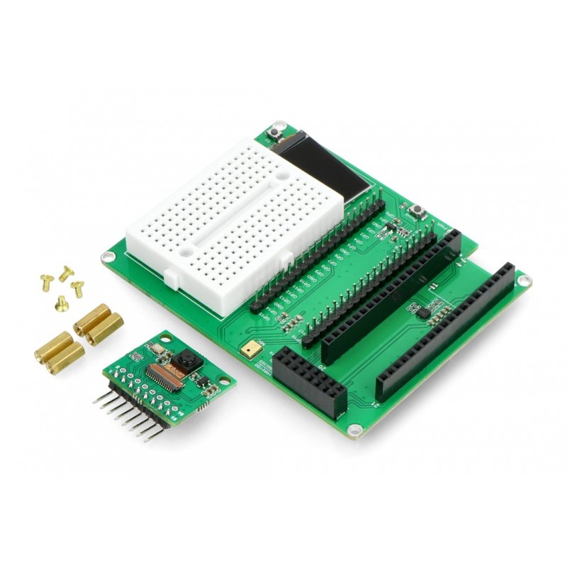 Pico Machine Learning Kit TensorFlow Lite Micro - Kit für