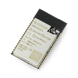 WLAN + Bluetooth BLE ESP-WROVER-E v1.3 - SMD 128 Mb