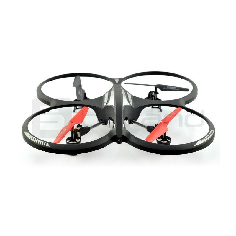 X-Drone H07NC Quadrocopter mit einer 2,4 GHz Kamera