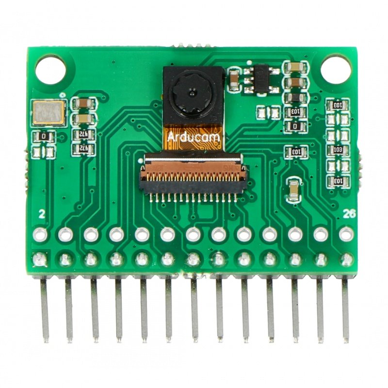 ArduCam HM0360 VGA-SPI-Kamera - für Raspberry Pi Pico - ArduCam