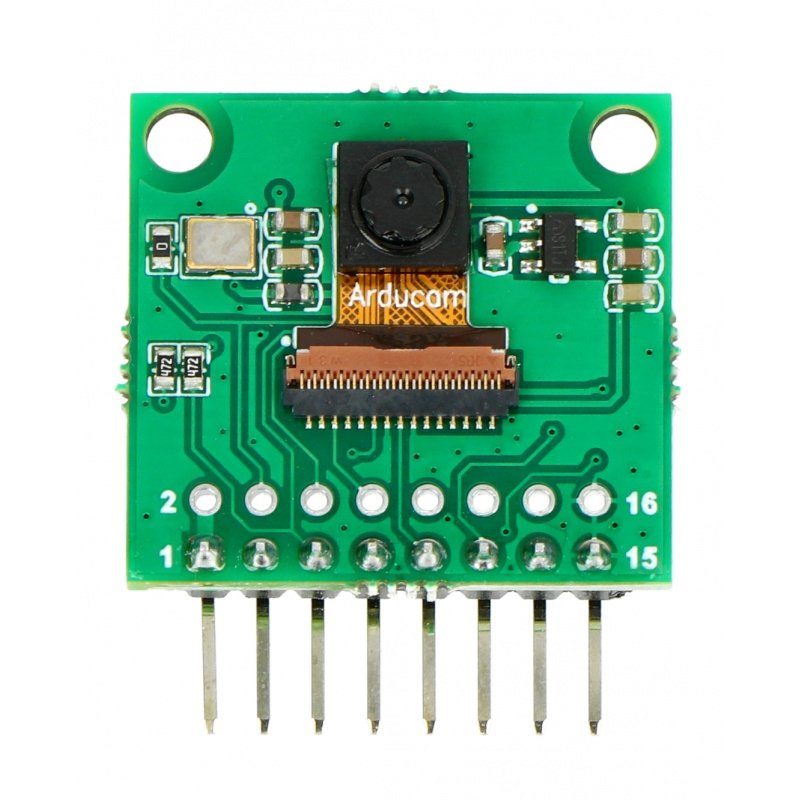 ArduCam HM01B0 QVGA-Kamera - für Raspberry Pi Pico - ArduCam