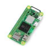 Raspberry Pi Zero 2 W 512 MB RAM - WLAN + BT 4.2