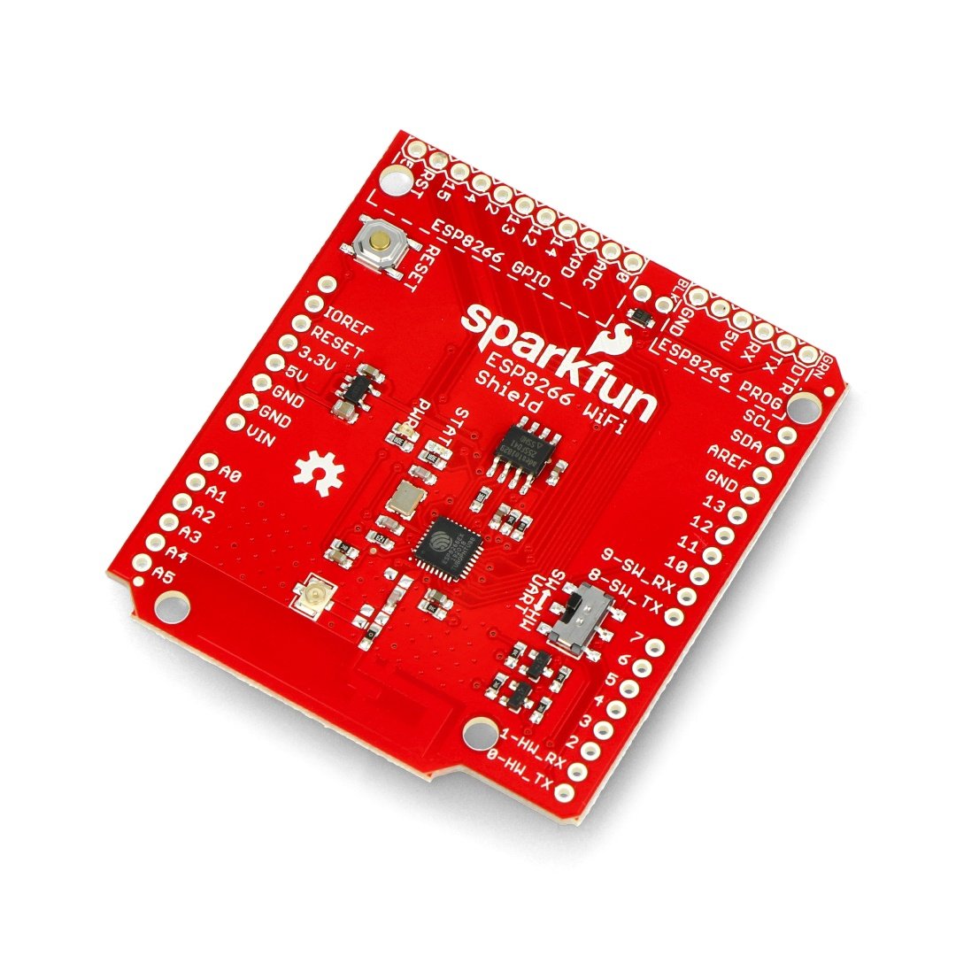 ESP8266 WiFi-Schild – Schild für Arduino – SparkFun WRL-13287