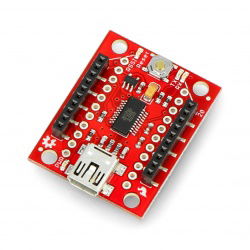 XBee Explorer USB v2 – SparkFun WRL-11812