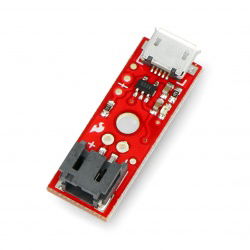 Einzelzellen-Li-Pol-Ladegerät 1S 3,7 V microUSB - SparkFun