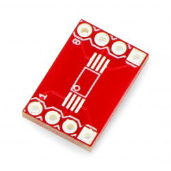 SSOP-zu-8-Pin-DIP-Adapter – SparkFun BOB-00497