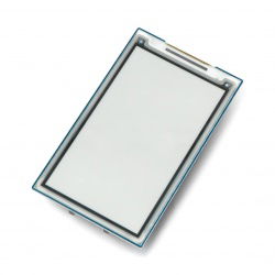 Display E-Paper E-Ink - 3,7 '' 480 x 280 px - SPI - schwarz und