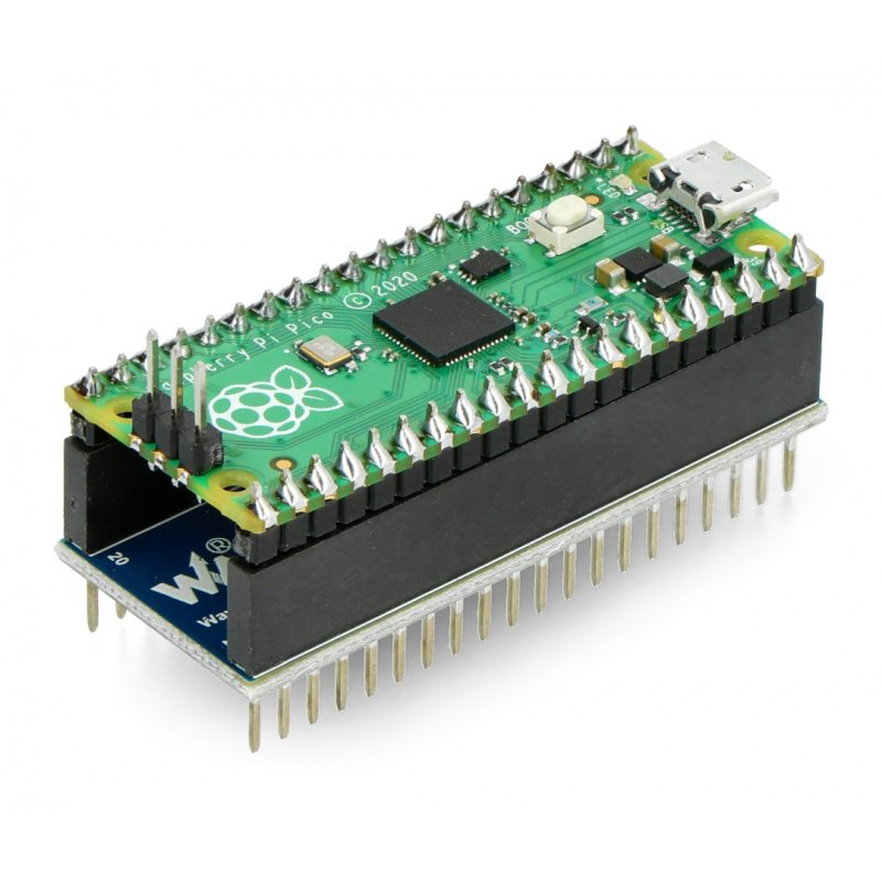 I2C Umgebungssensor - für Raspberry Pi Pico - Waveshare 20232