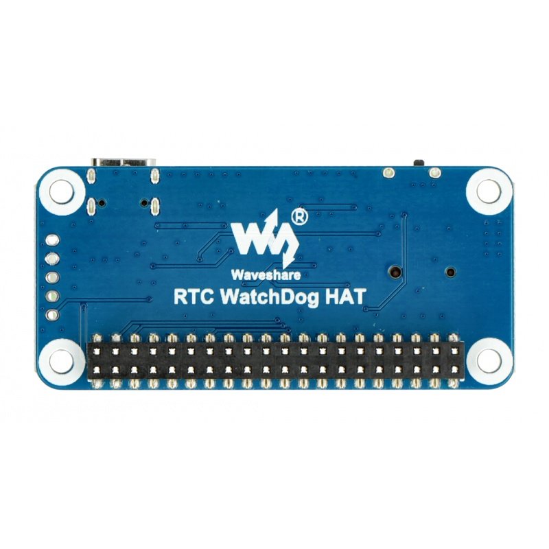 RTC WatchDog HAT - Shield mit RTC High Precision Modul - für