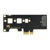 PCIe-auf-M.2-Adapter – kompatibel mit Raspberry Pi CM4 – - zdjęcie 3