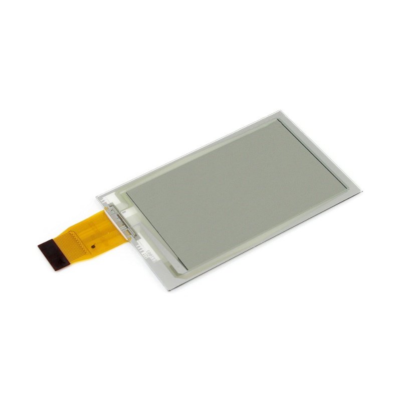 E-Paper E-Ink (B) 2,7 '' 264x176px - dreifarbiges Display (ohne