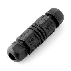 Hermetischer 2PIN IP68 Stecker