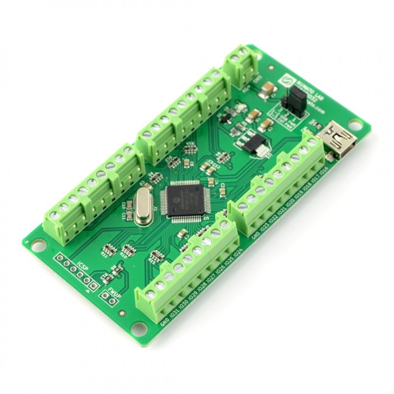 Numato Lab - 32-Kanal-USB - GPIO-Modul