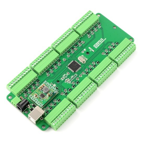 Numato Lab - 64-Kanal-USB - GPIO-Modul