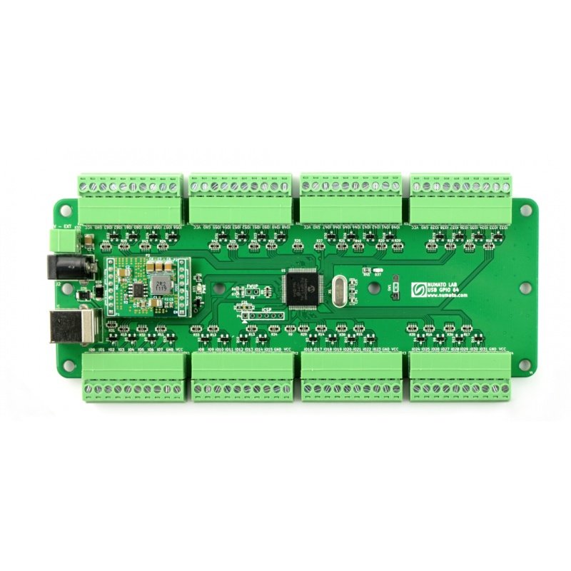 Numato Lab - 64-Kanal-USB - GPIO-Modul