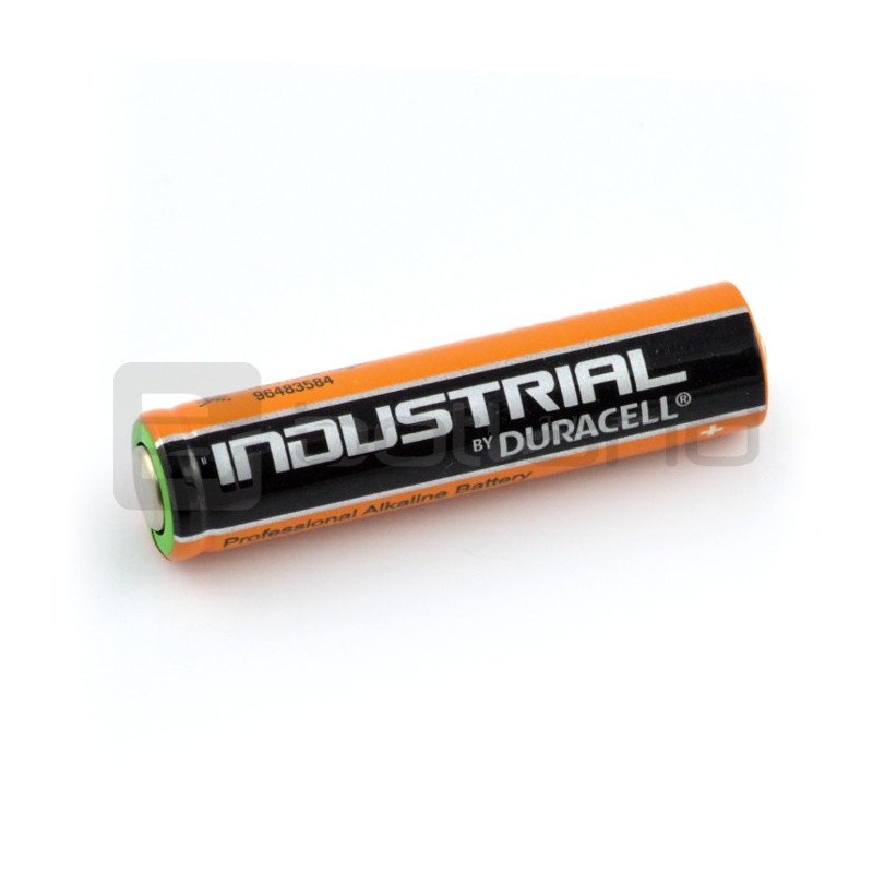 Duracell Industrial AAA-Alkalibatterie (R3 LR03)