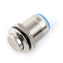 Monostabiler EIN-AUS-Schalter - PBW-12B - 2A 250V