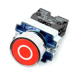 Monostabiler Schalttafelschalter - PT-29R - 10A 440V NC 0