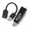 USB 3.2 Adapter auf Gigabit Ethernet - Waveshare 20162 - zdjęcie 1