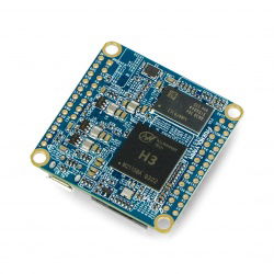 NanoPi NEO Air-LTS WiFi - Allwinner H3 Quad-Core 1,2 GHz + 512