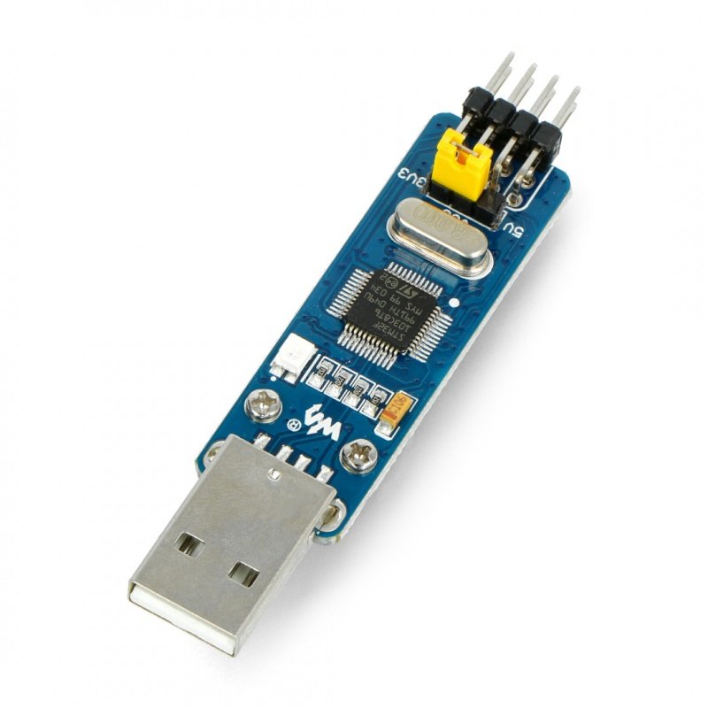 Programmierer / Debugger STM8 / STM32 kompatibel mit ST-LINK /