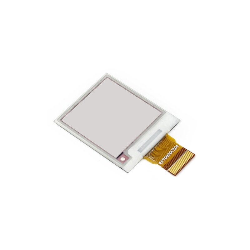 E-Paper E-Ink (B) 1,54 '' 200x200px - dreifarbiges Display