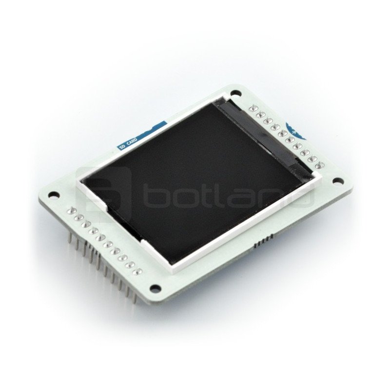 Arduino-TFT-LCD-Display