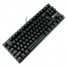 Mechanische Tastatur - Genesis Thor 300 TKL Blue - grüne - zdjęcie 2