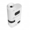 Opticon Pocket Eye 100x-150x Mini-Mikroskop - weiß - zdjęcie 6