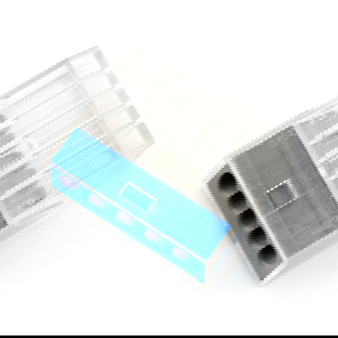 5-poliger 250-V-Elektrowürfel