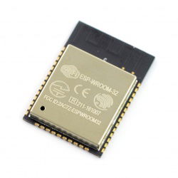 WLAN + Bluetooth BLE ESP-WROOM-32 - SMD - 2,7 V-3,6 V