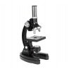 Opticon Student 1200x Mikroskop - schwarz - zdjęcie 2