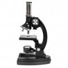 Opticon Lab Starter 1200x Mikroskop - schwarz - zdjęcie 1