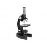 Opticon Lab Starter 1200x Mikroskop - schwarz - zdjęcie 3