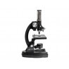 Opticon Lab Starter 1200x Mikroskop - schwarz - zdjęcie 4
