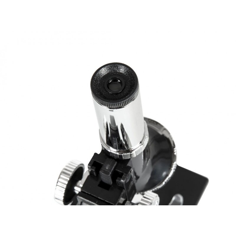 Opticon Lab Starter 1200x Mikroskop - schwarz