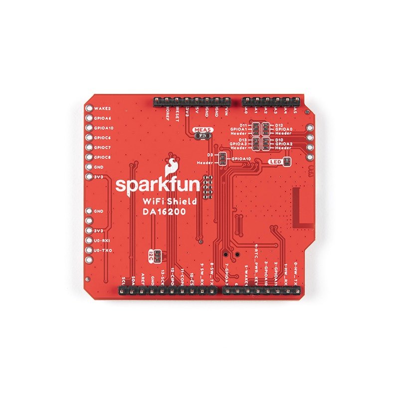 SparkFun Qwiic WiFi Shield – DA16200 – Schild für Arduino –