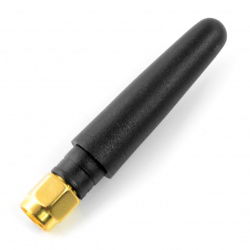 WiFi-Antenne 3dB SMA-Stecker - 52mm