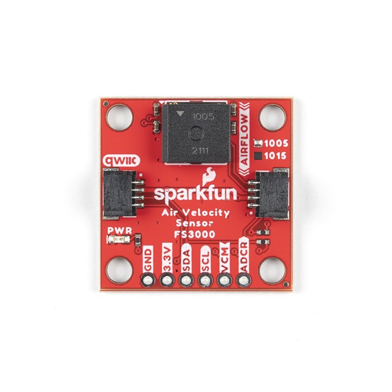 SparkFun Air Velocity Sensor Breakout -
